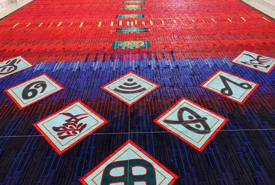 6637IdÃ©ogrammes, signes, symboles et logos (Hommage Ã  Youssouf Tata CissÃ© et Germaine Dieterlen