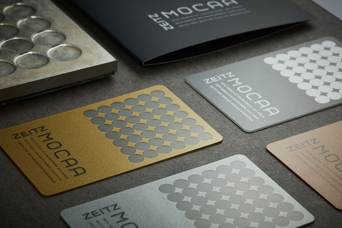 An Icon for an Icon: Zeitz MOCAA Brand Identity