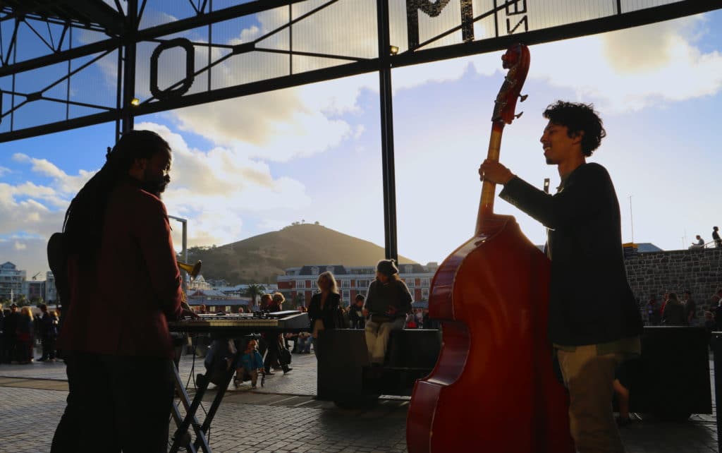 Zeitz MOCAA Programming