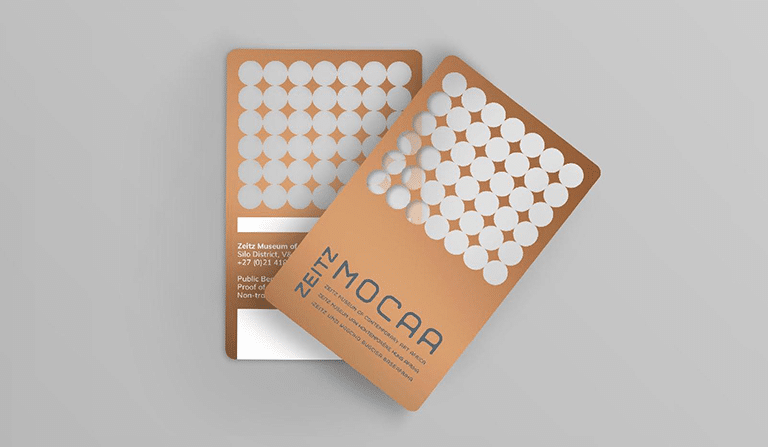 Zeitz MOCAA Bronze Membership