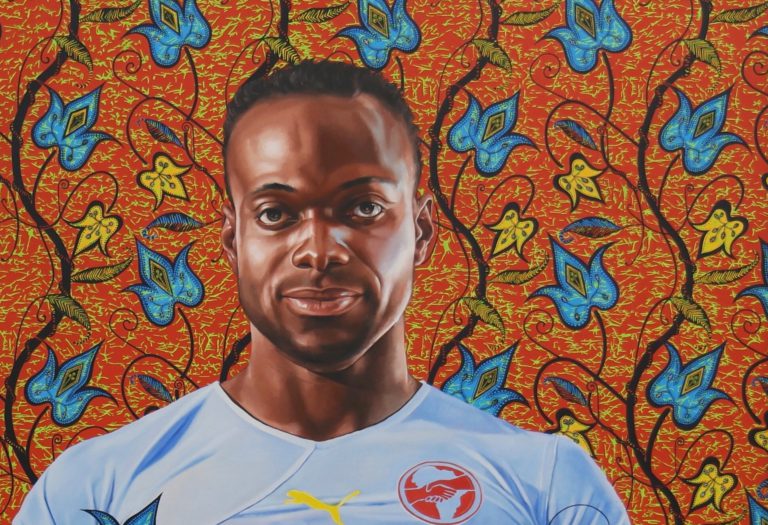Kehinde Wiley