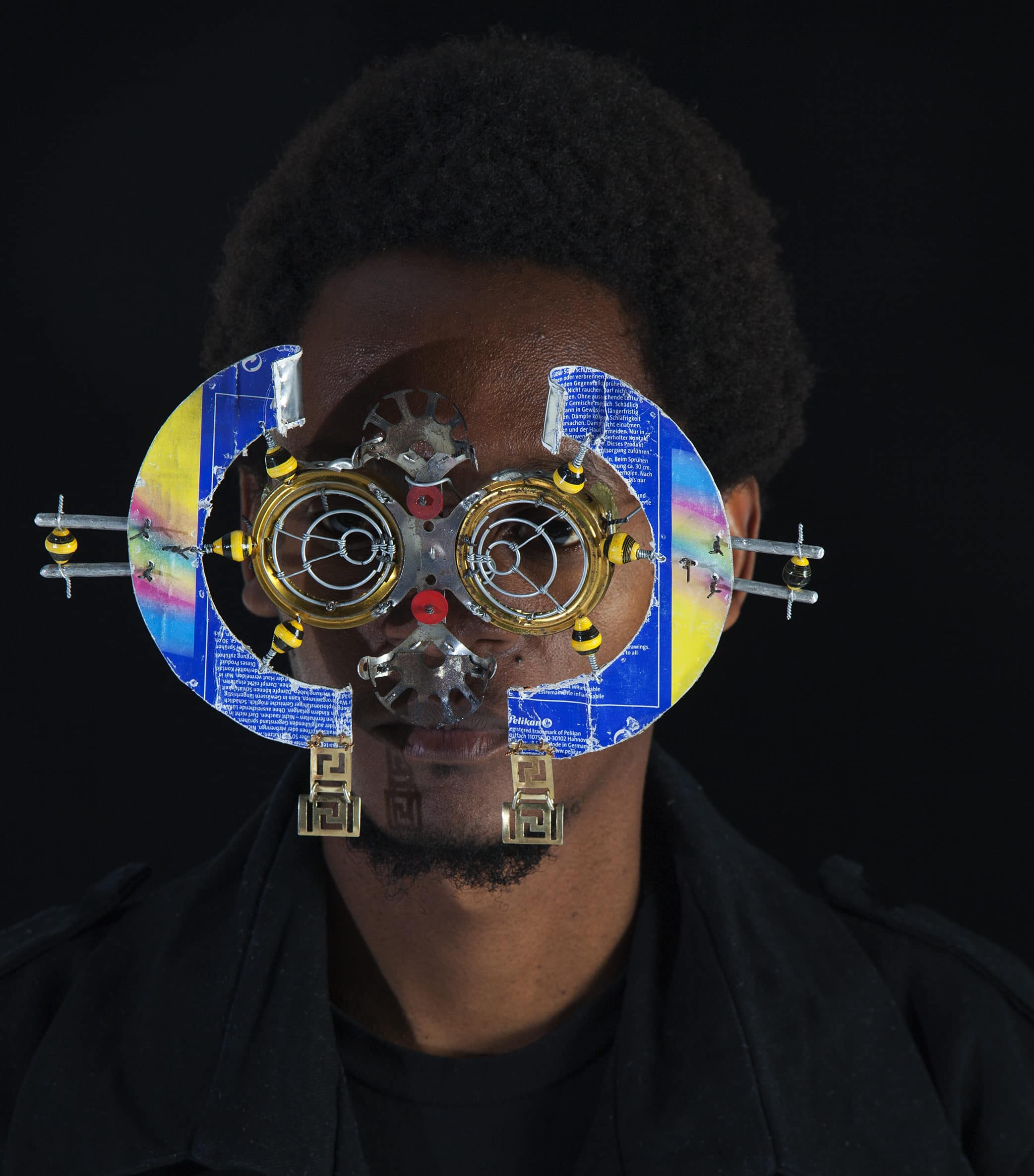 Lunchtime Tour: Cyrus Kabiru, C-Stunners
