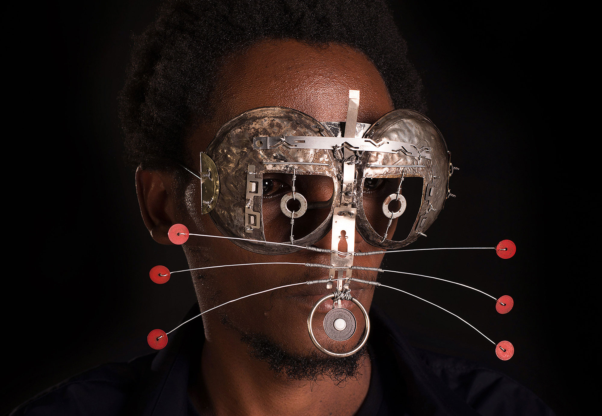 Macho Nne 16 (Vatican Mask)