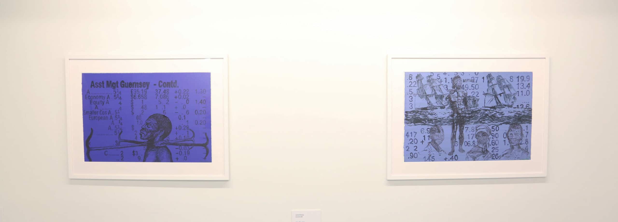 Lunchtime Tour: Godfried Donkor
