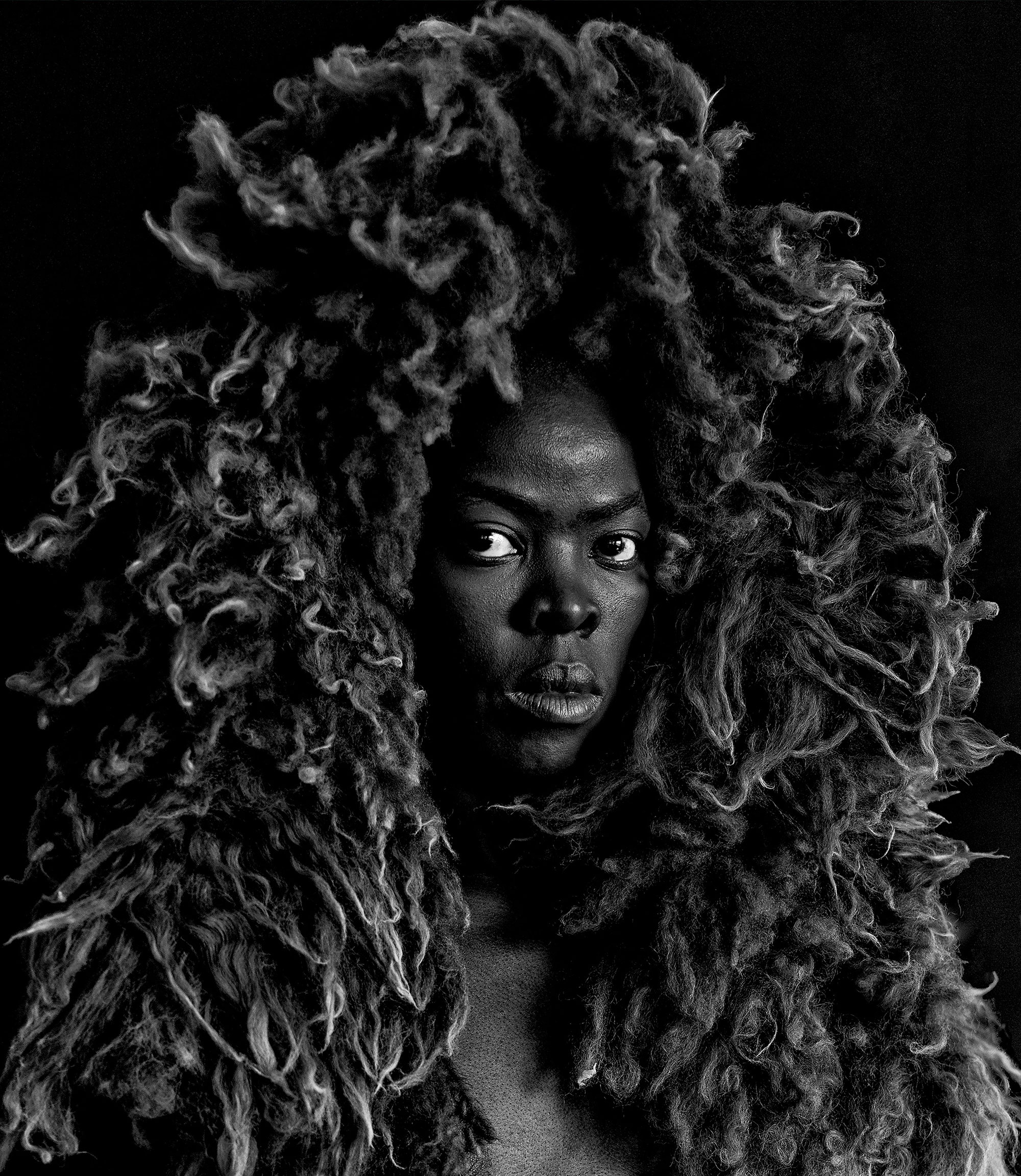 Somnyama Ngonyama II, Oslo