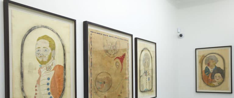 Frohawk Two Feathers