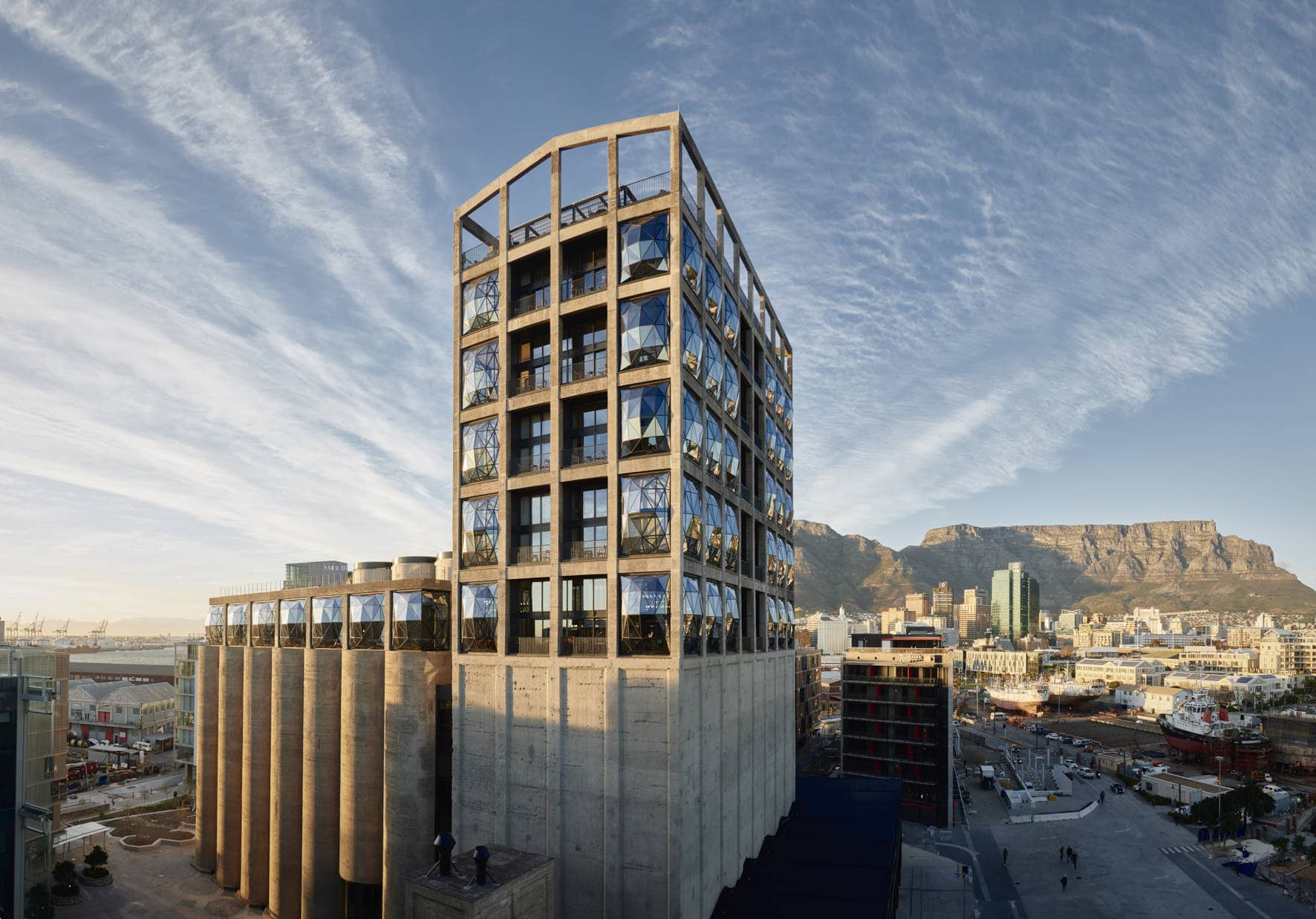 Zeitz MOCAA: A museum centred on Access for All