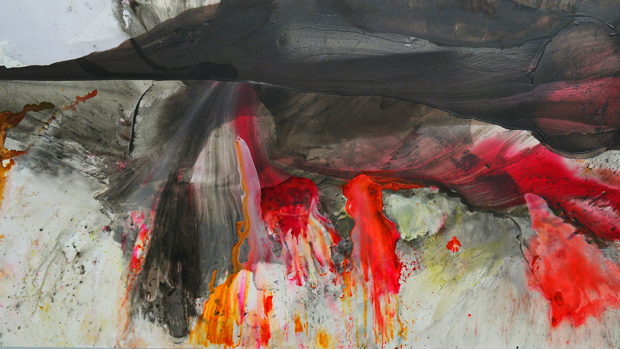 Lunchtime Tour: Painting a Picture