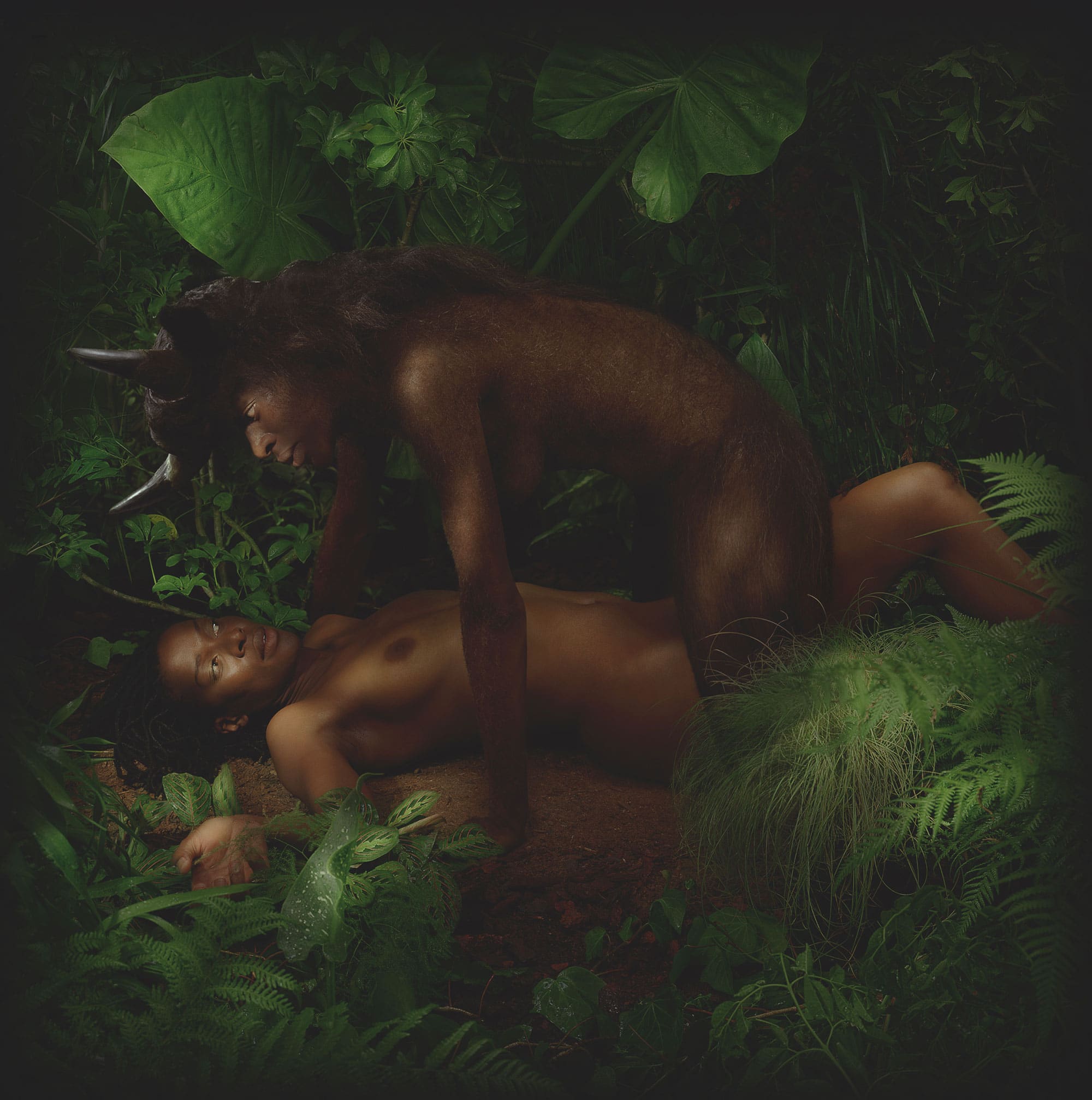 The Rape of Europa