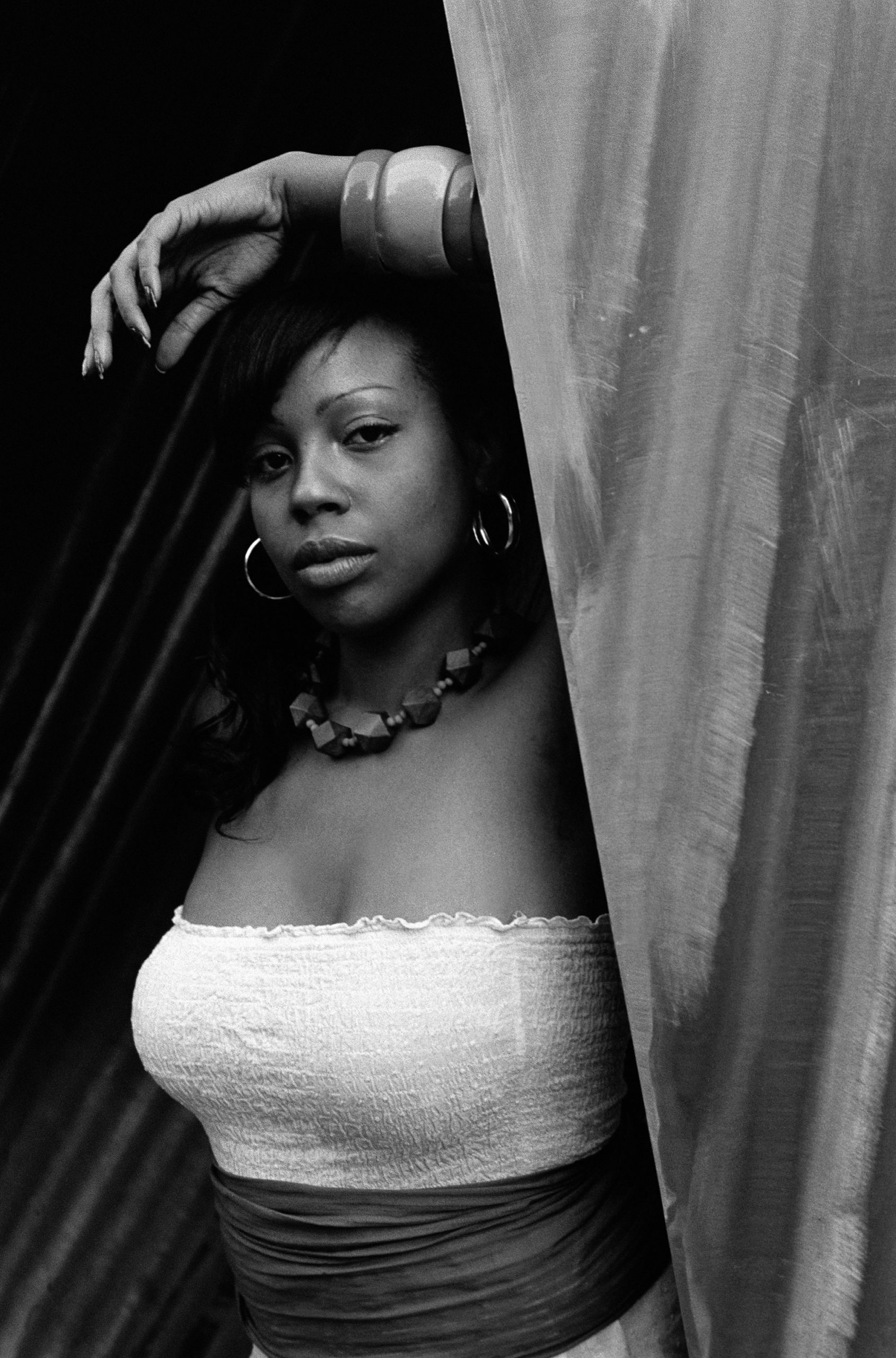 Teleka Bowden, Toronto, 2008