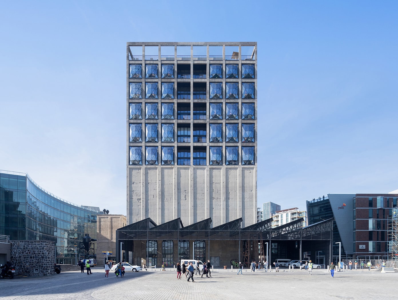 Zeitz MOCAA officially opens as the world’s largest museum dedicated to contemporary art from Africa and its Diaspora