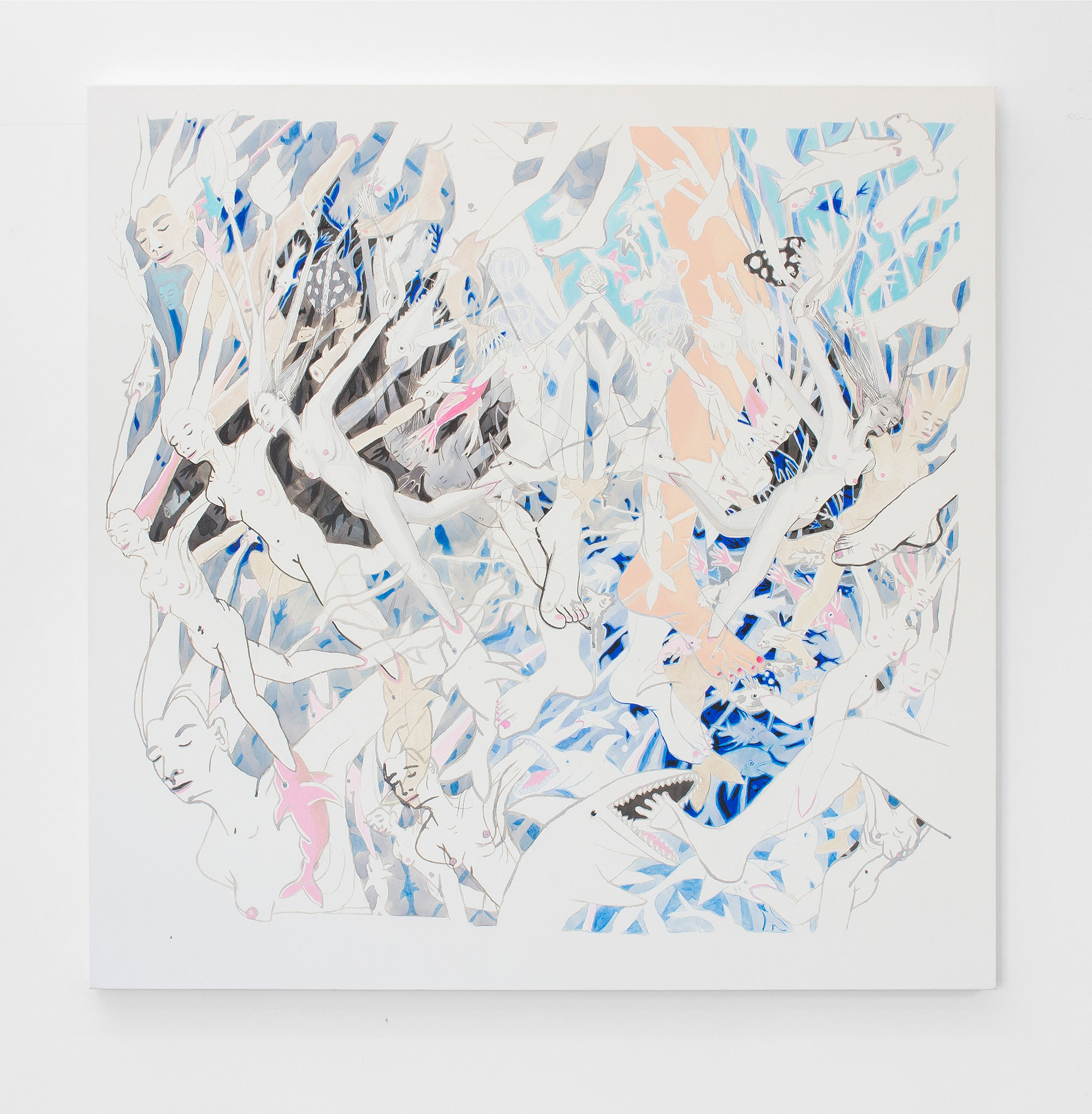 Lunchtime Tour: Marlene Steyn