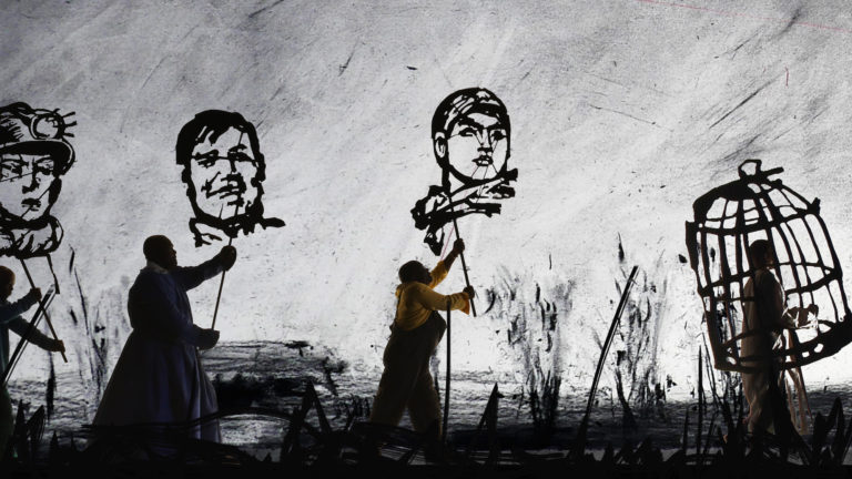 William Kentridge