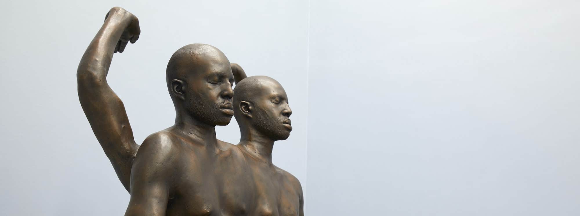 Lunchtime Tour: Kudzanai Chiurai, Regarding the Ease of Others