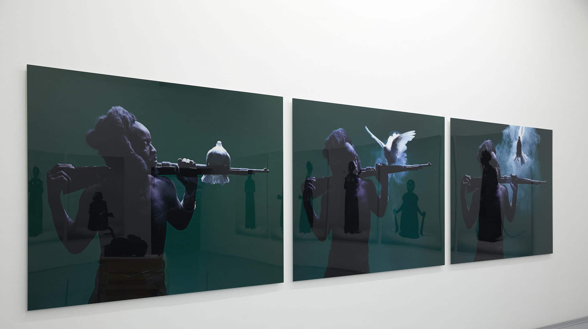 Museum Highlights Tour: In My Own Image