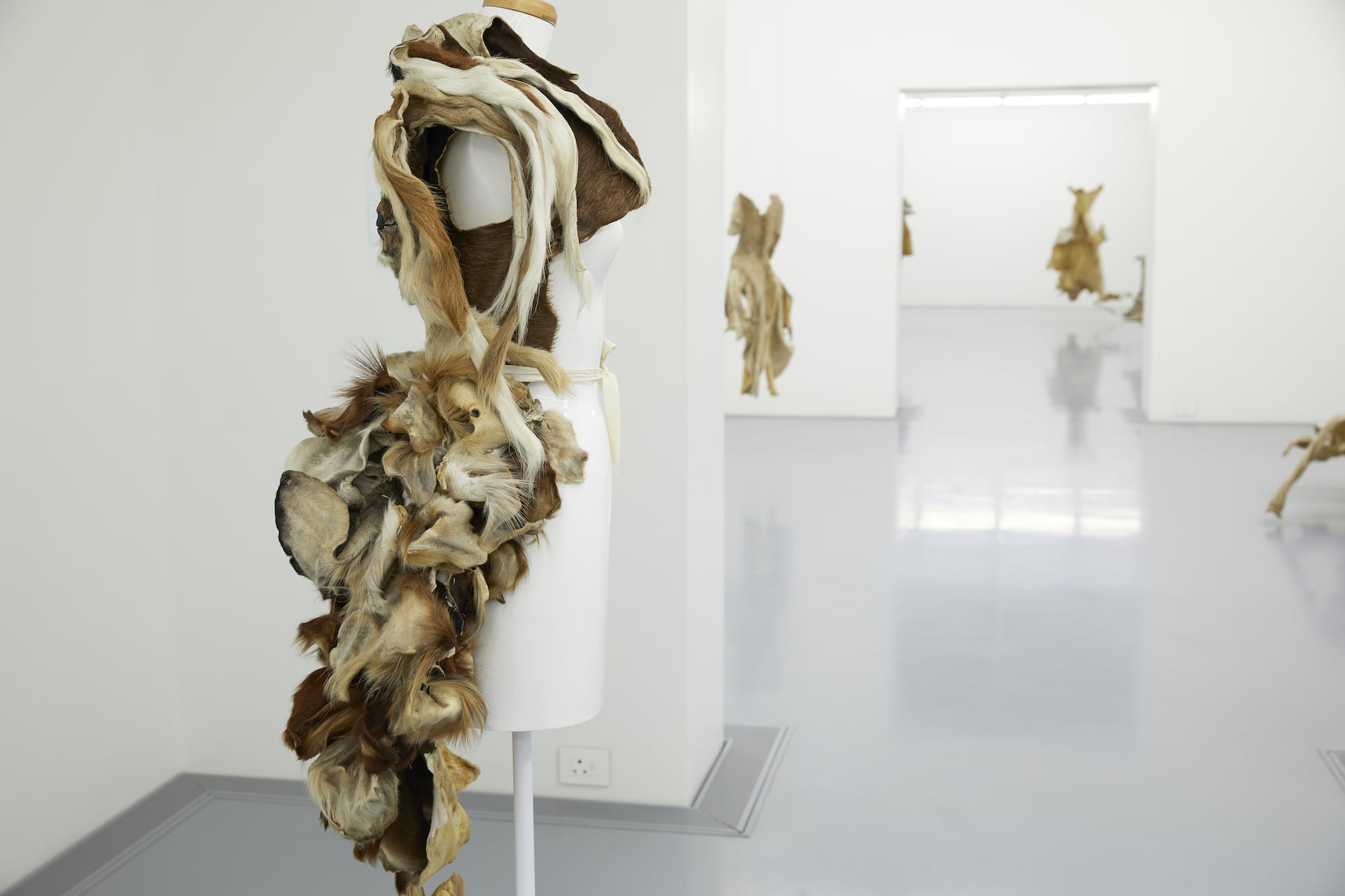 Thematic Tour: Costume Institute