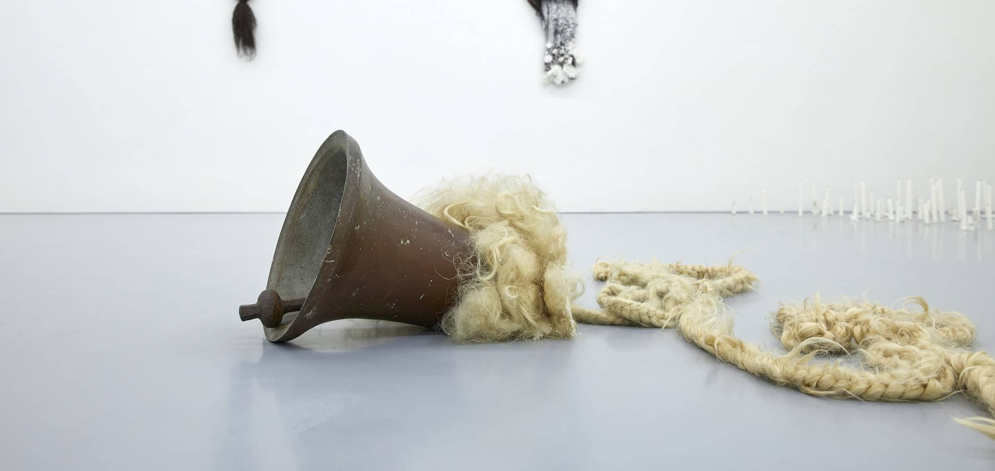 Lunchtime Tour: Serhembile Msezane