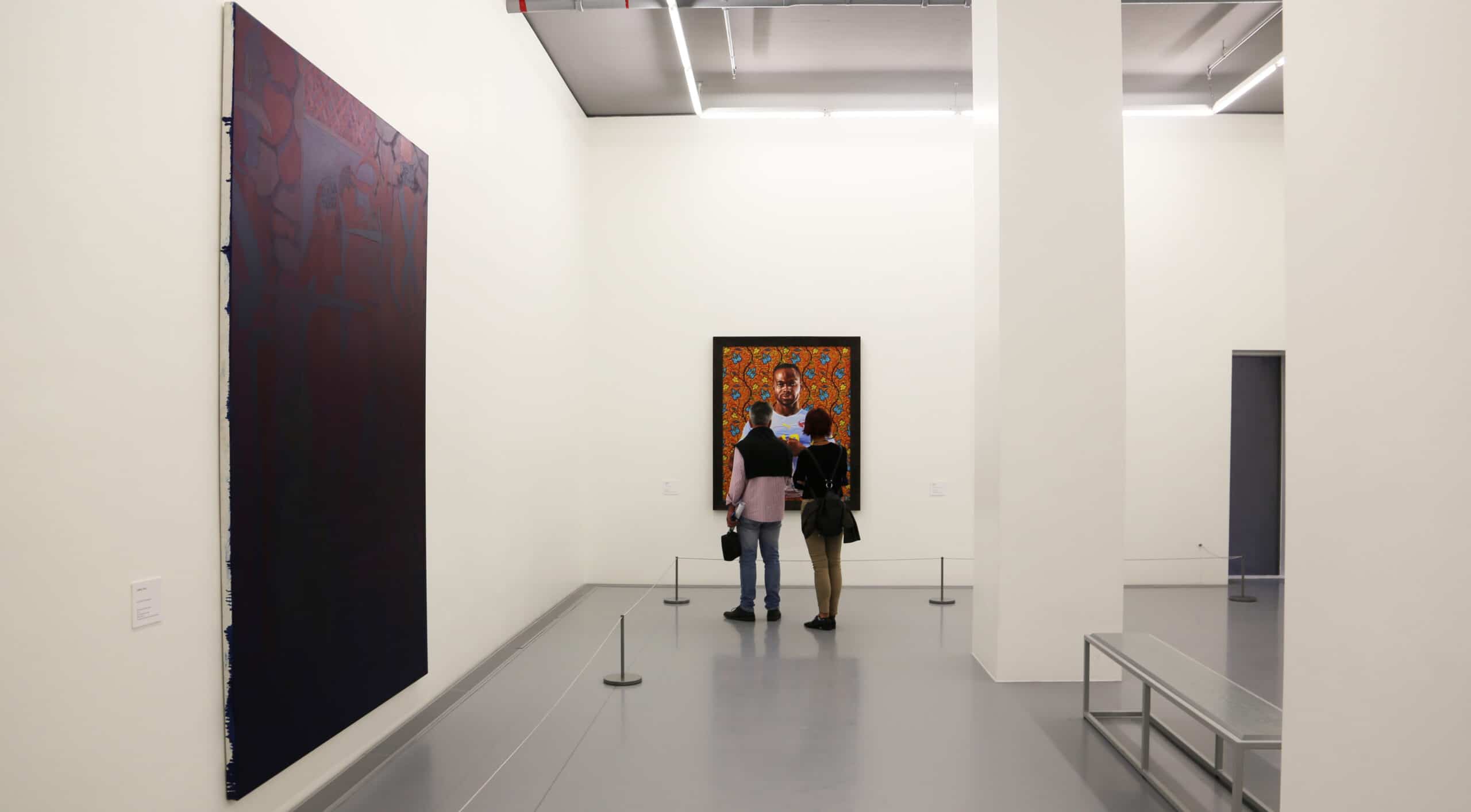 Museum Highlights Tour