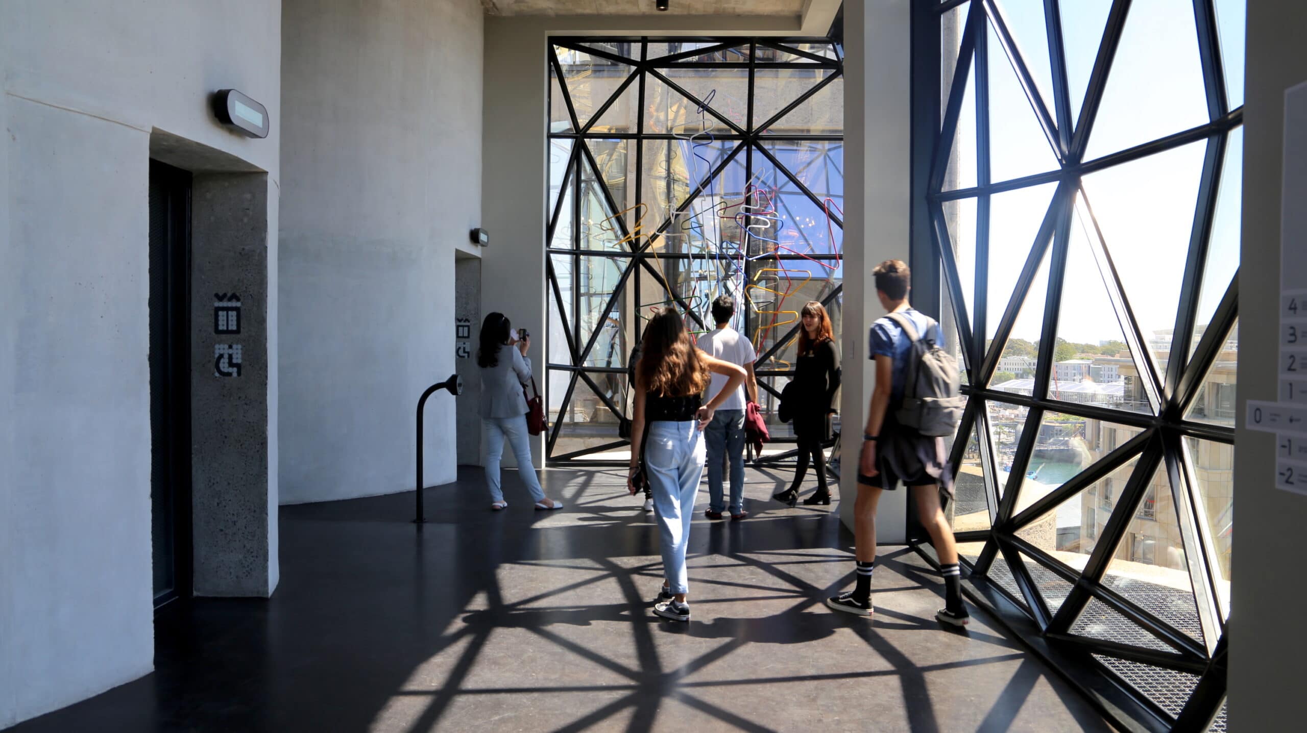 Lunchtime Tour
