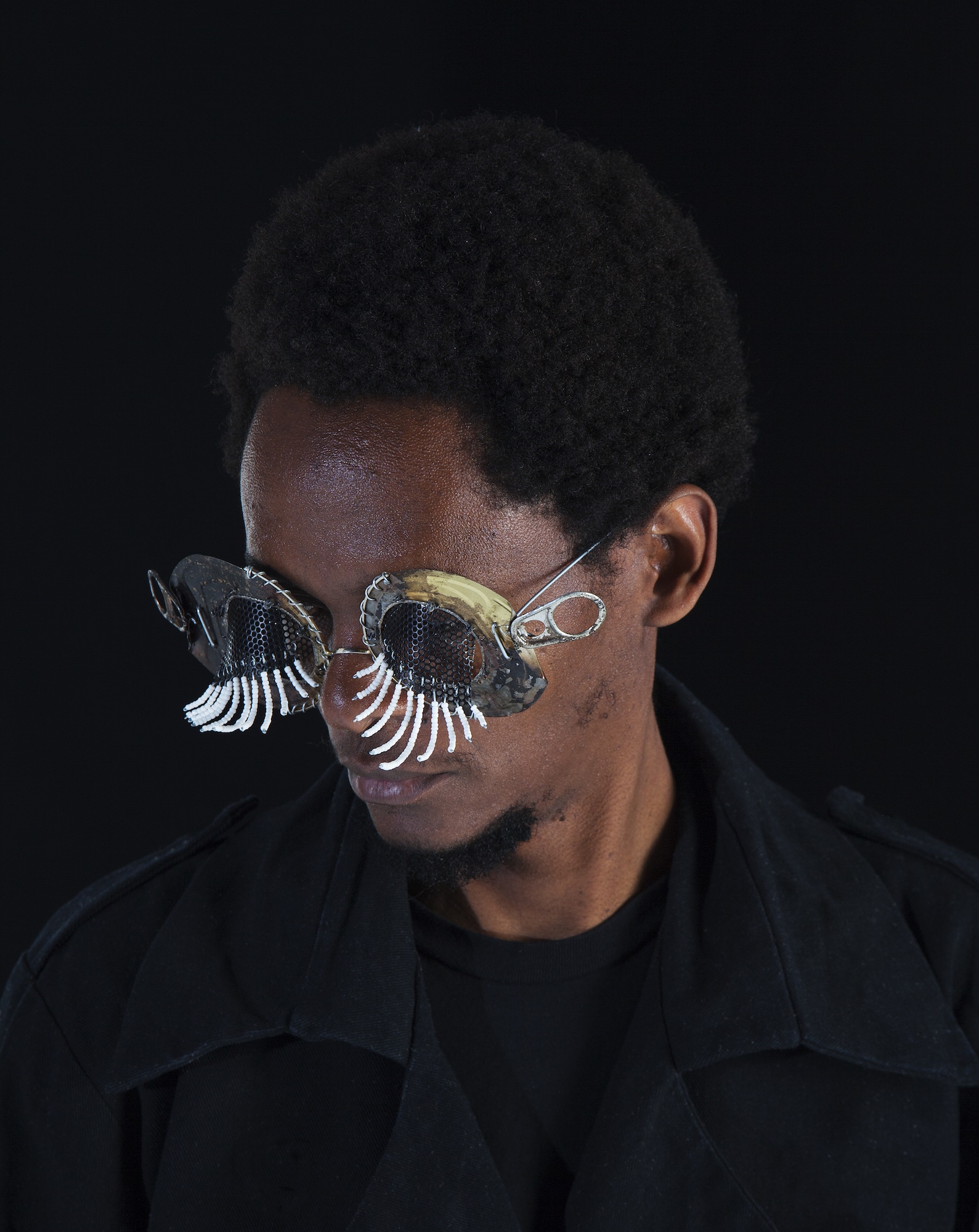 Lunchtime Tour: Cyrus Kabiru, C-Stunners