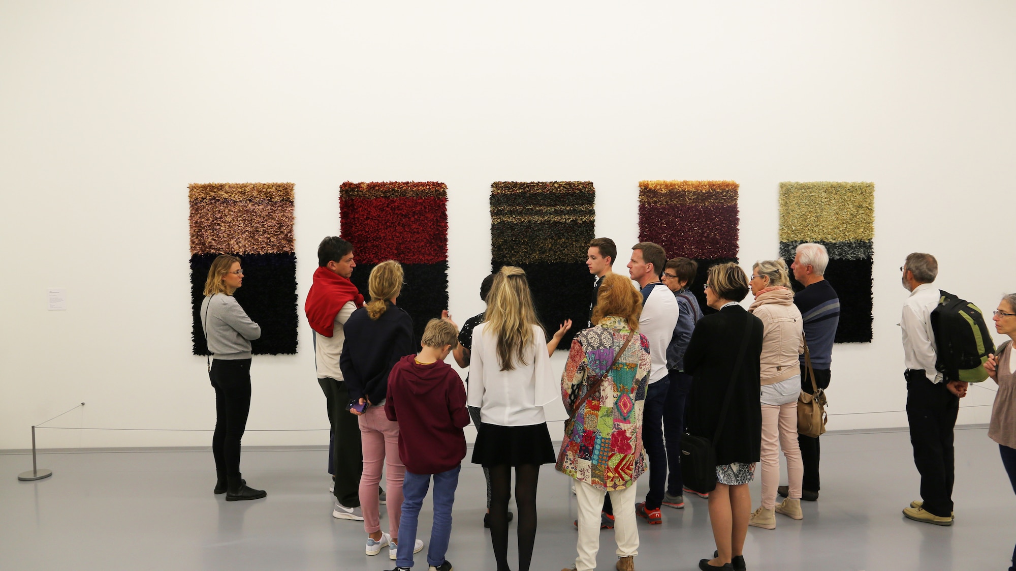 Museum Highlights Tour