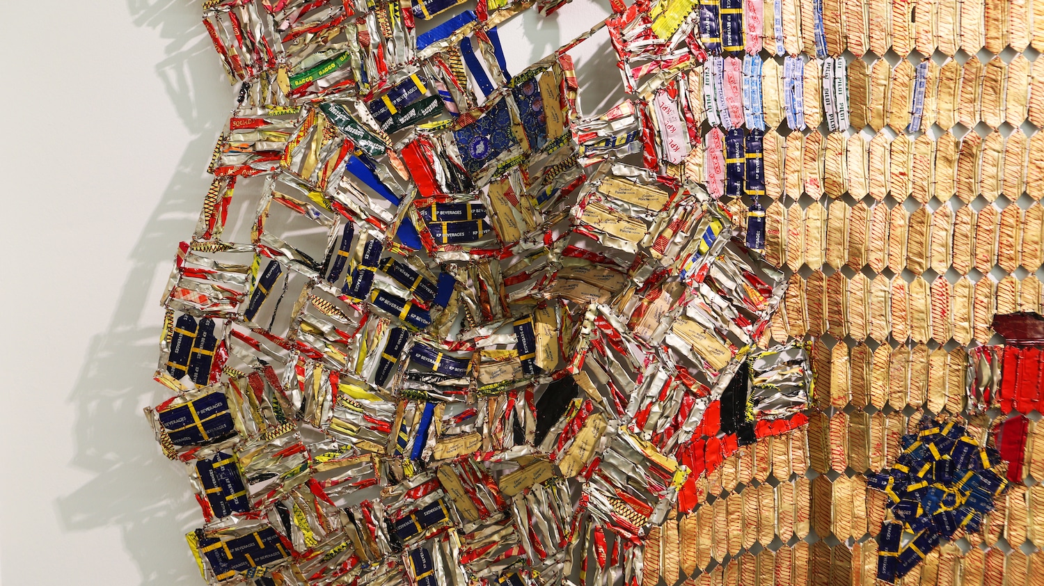 Lunchtime Tour: All Things Being Equal, American Artists in the Zeitz Collection