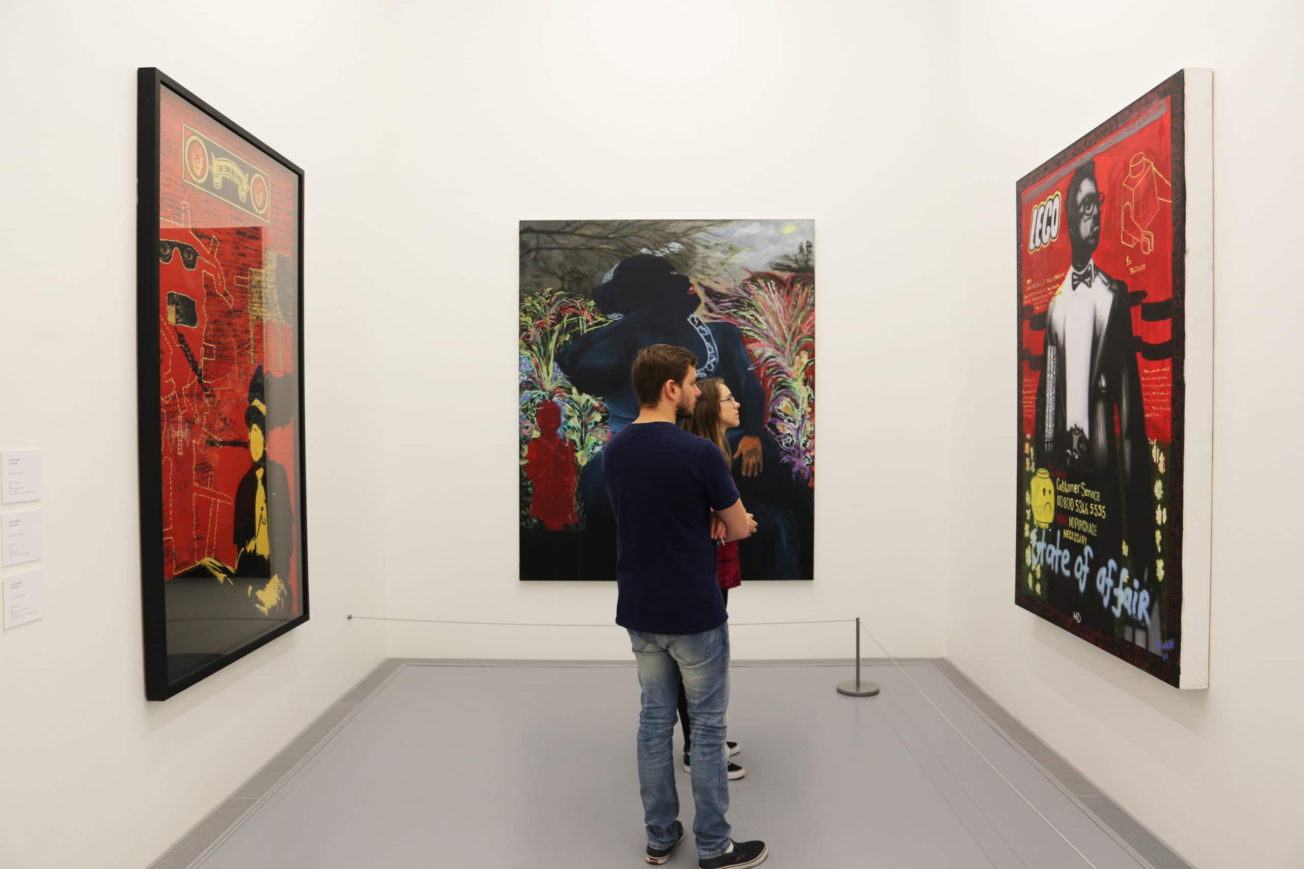 Museum Highlights Tour