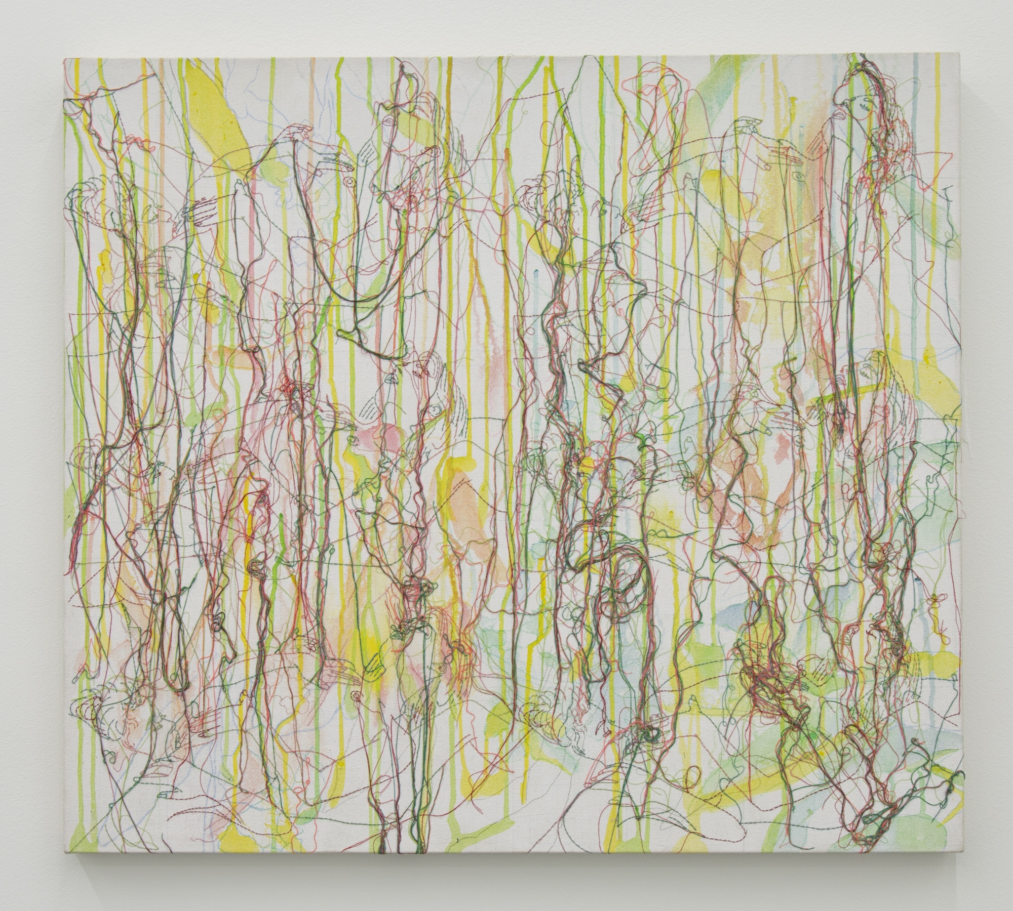 Ghada Amer All things being equal...