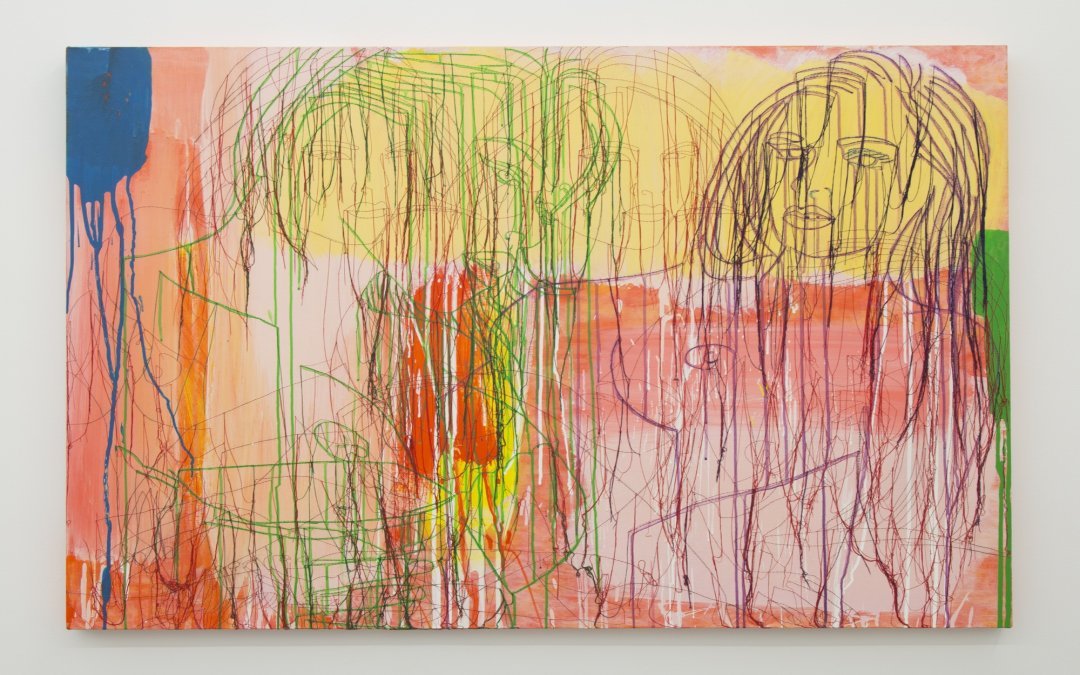 Ghada Amer