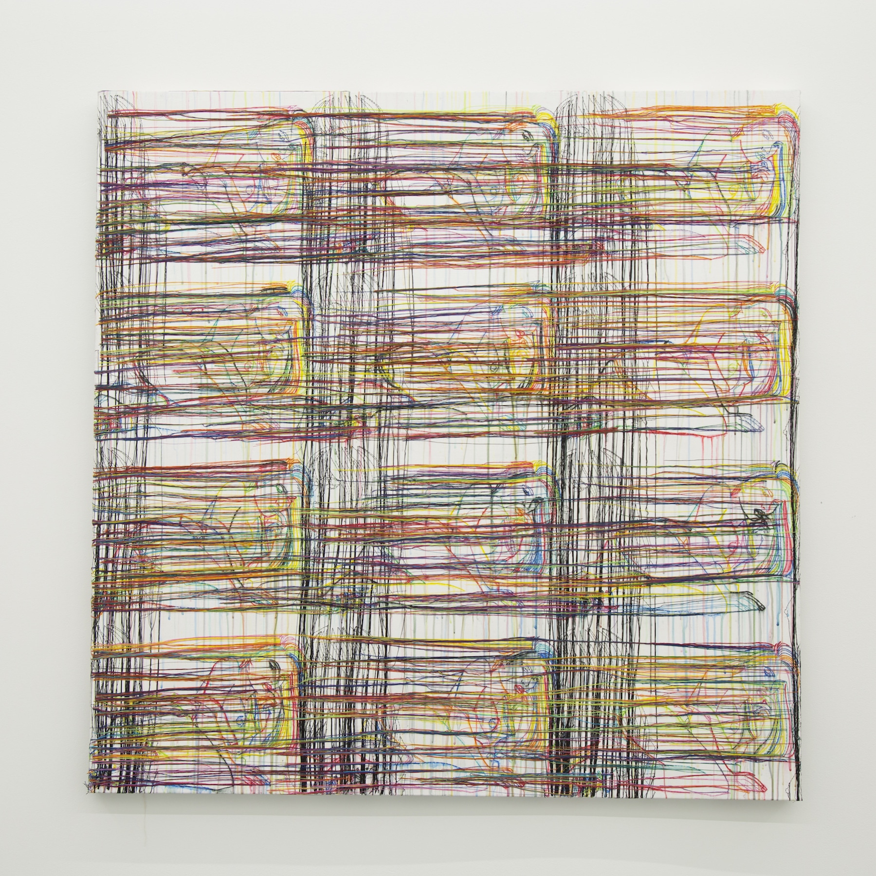 Ghada Amer All things being equal...