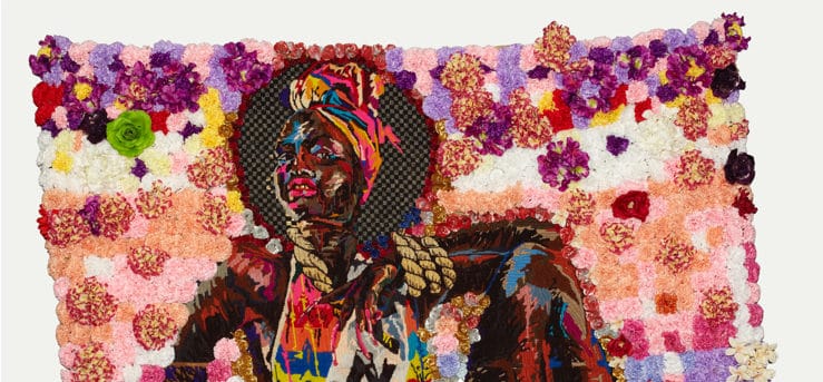 Athi-Patra Ruga Uzuko All Things Being Equal Zeitz MOCAA