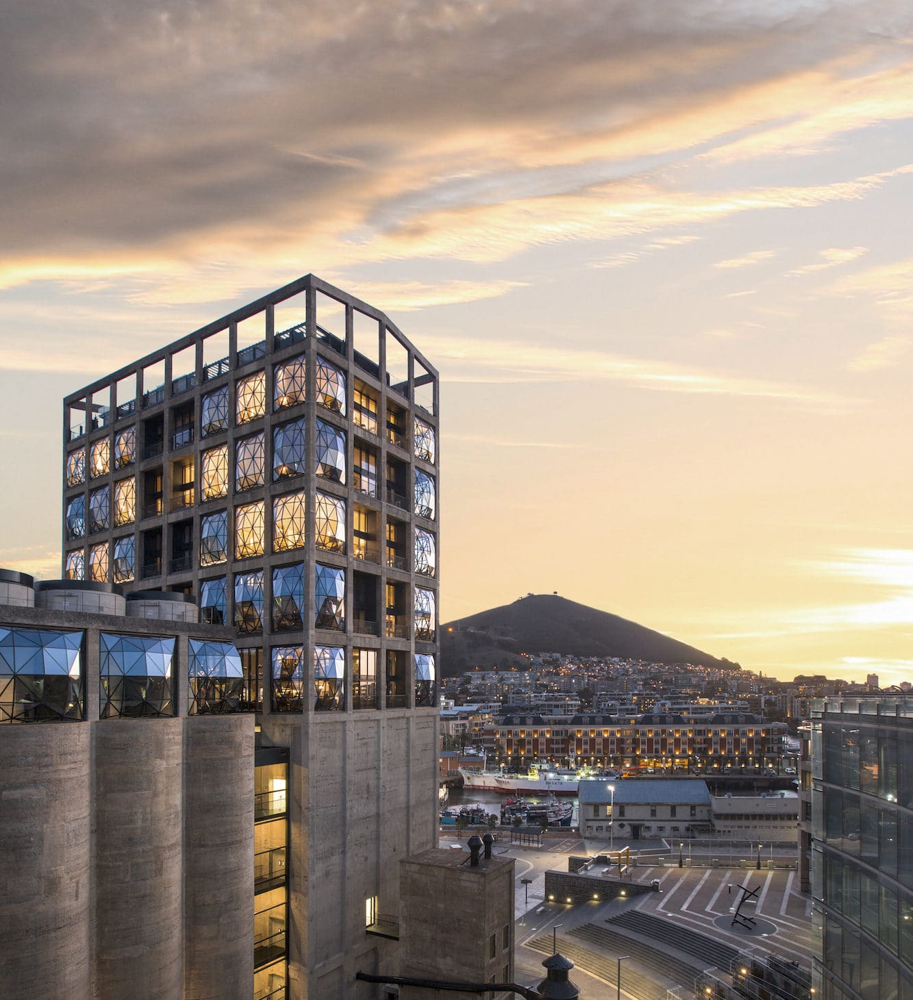 Zeitz MOCAA – First anniversary