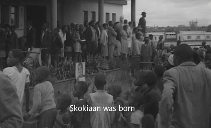 This is a True Story: Skokiaan’s Journey