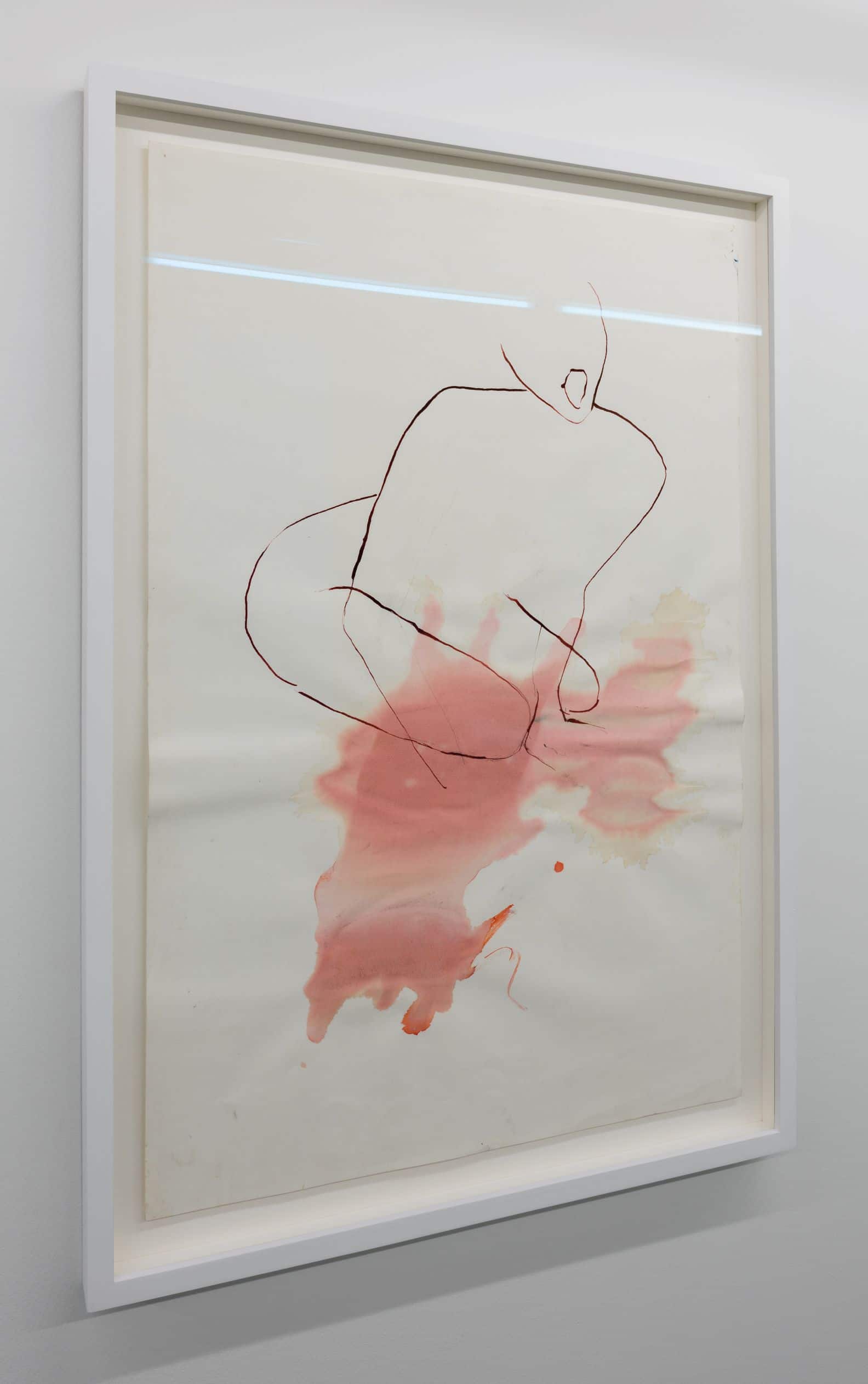 Gillian Rosselli Painting Five Bhobh Zimbabwe Zeitz MOCAA
