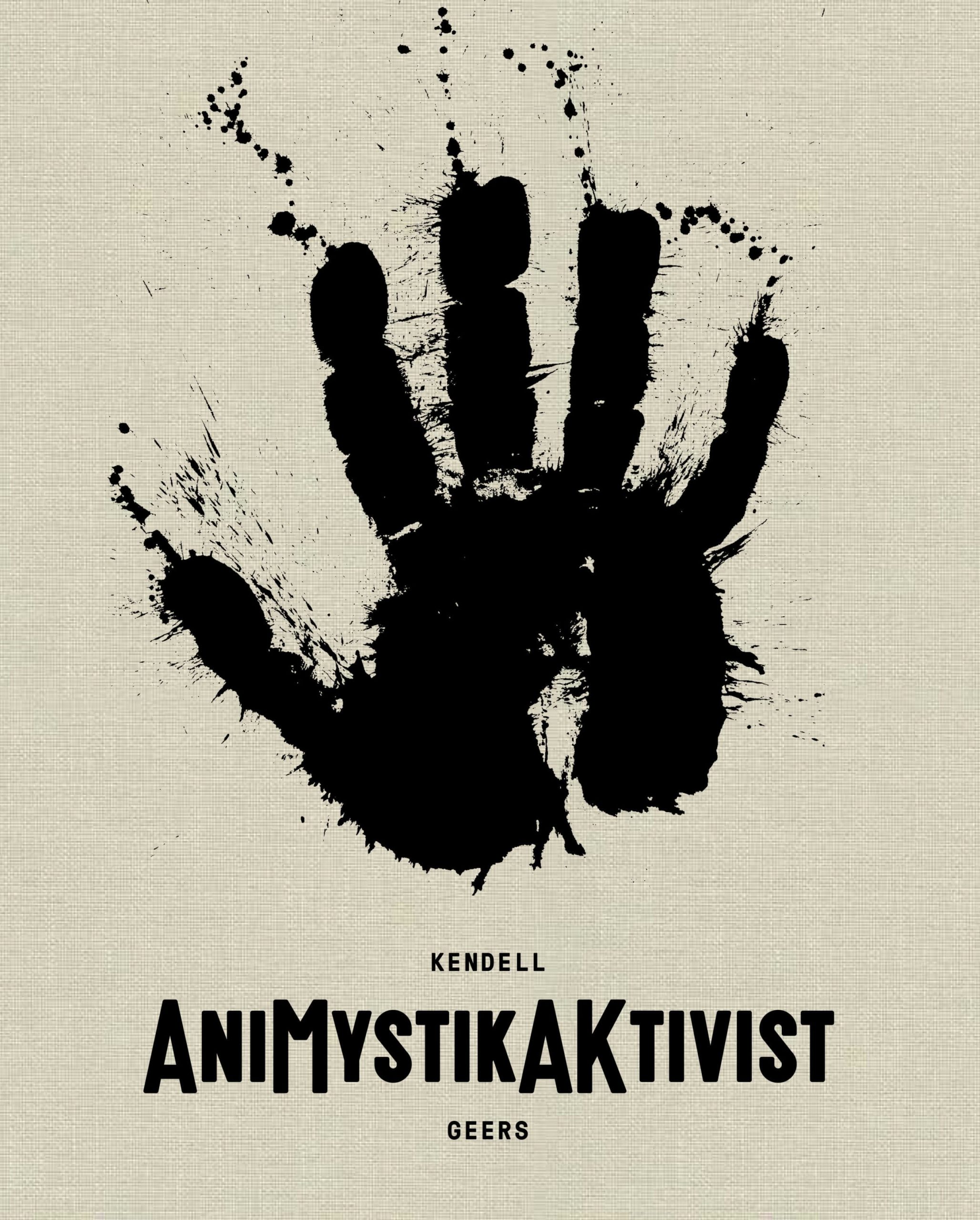 AniMystikAKtivist: A lecture and book launch by Kendell Geers