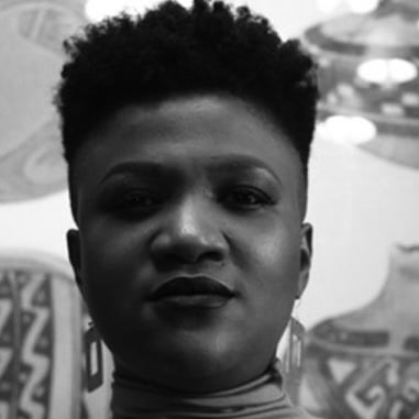 Mantsho by Palesa Mokubung