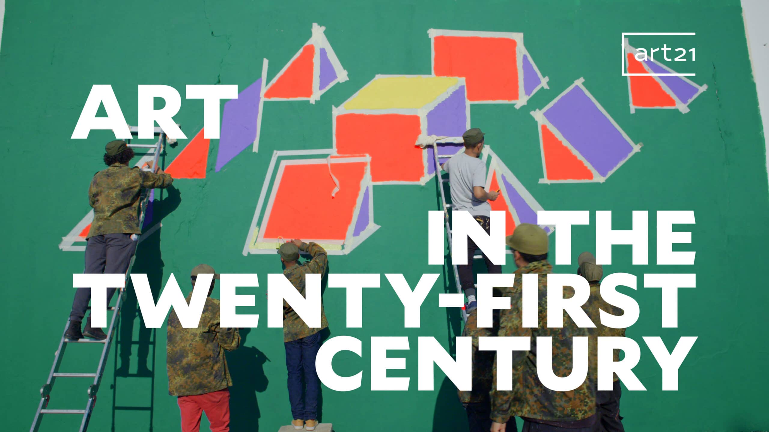 ‘Johannesburg’ Art in the Twenty-First Century – Season 9 Screening