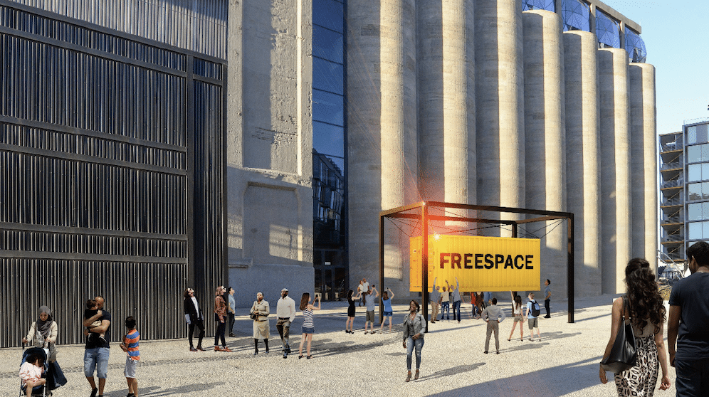 FreeSpace