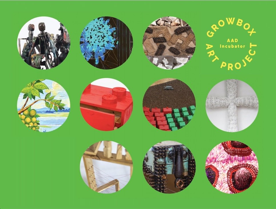 Zeitz MOCAA hosts Growbox Art Project in Partnership with African Artists Development Trust