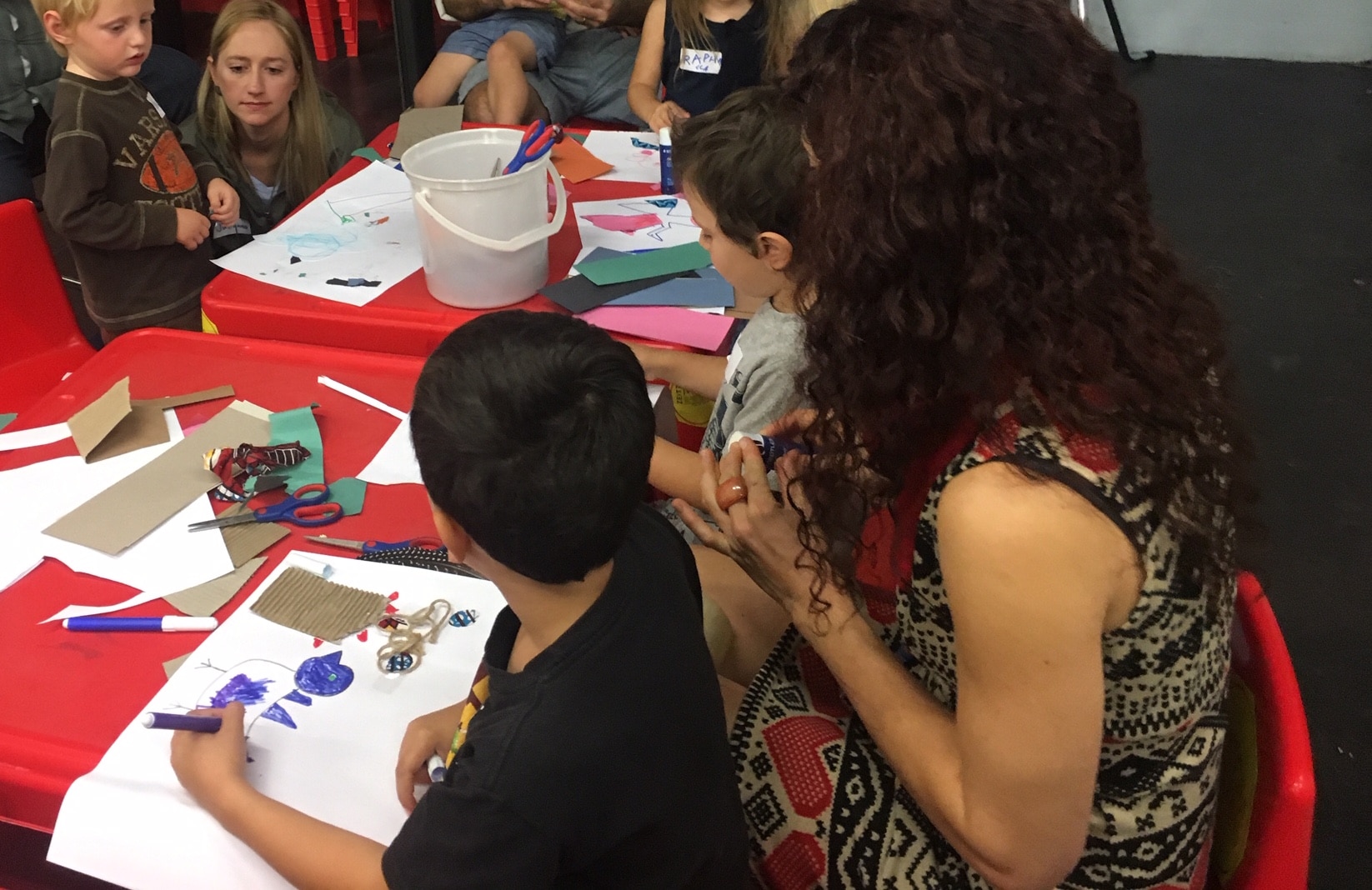 Family Learning Programme - Zeitz MOCAA