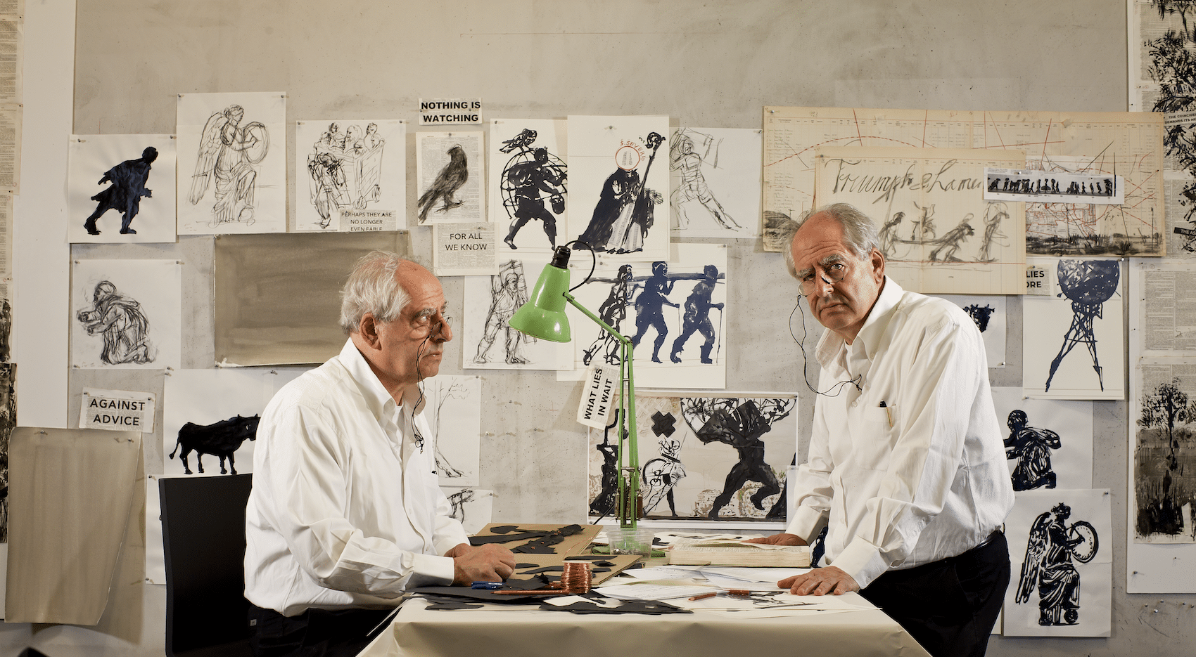 Two of South Africa’s leading Art institutions to host largest William Kentridge exhibition in Africa