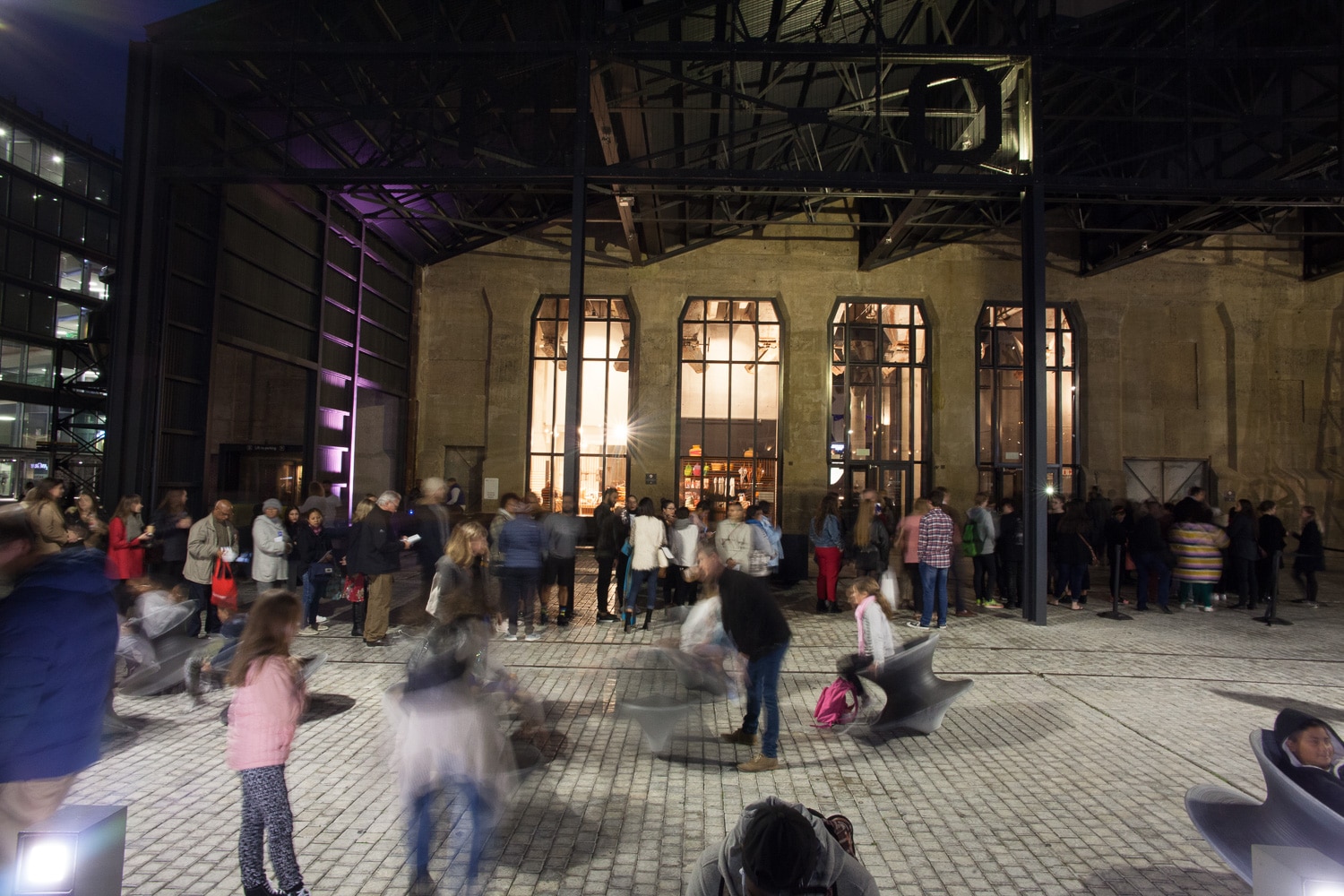 Museum Night at Zeitz MOCAA