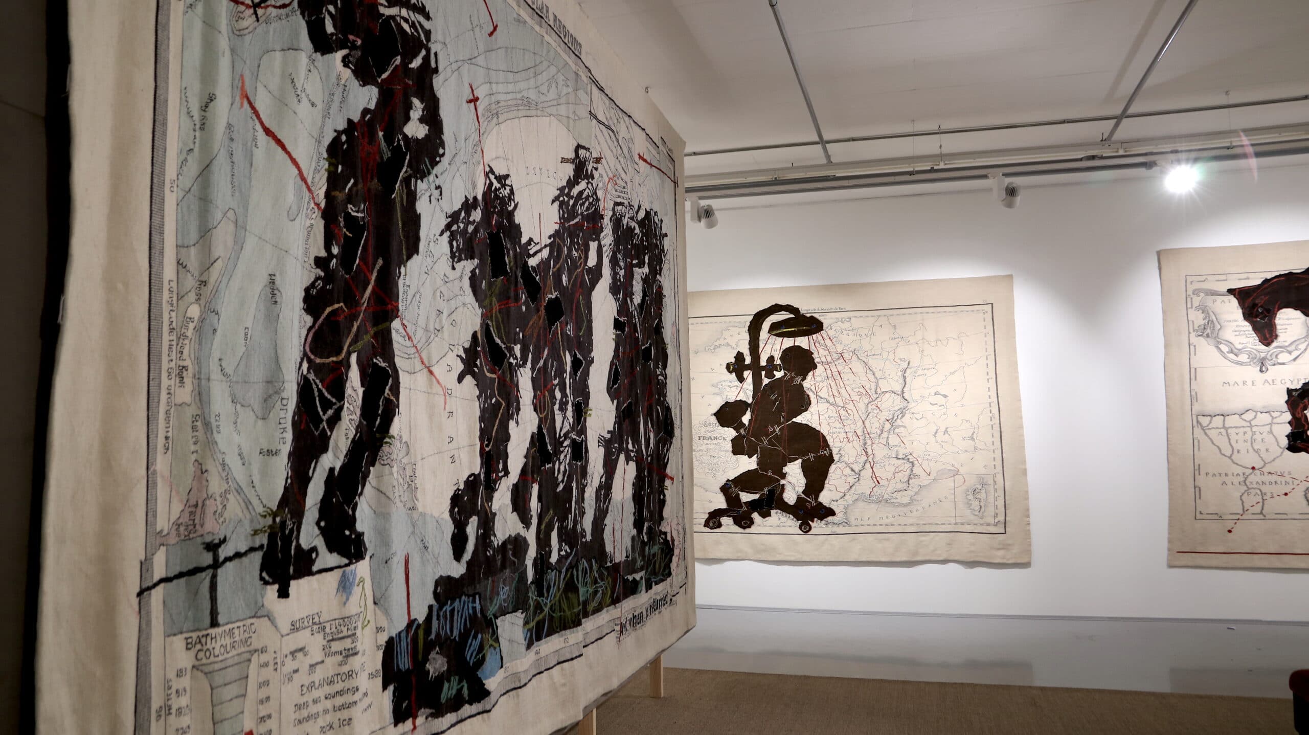 ‘Why Should I Hesitate: Putting drawings to work’ – Zeitz MOCAA hosts William Kentridge survey