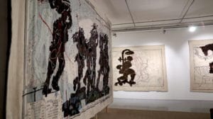 Why Should I Hesitate: Putting Drawings to Work William Kentridge Zeitz MOCAA