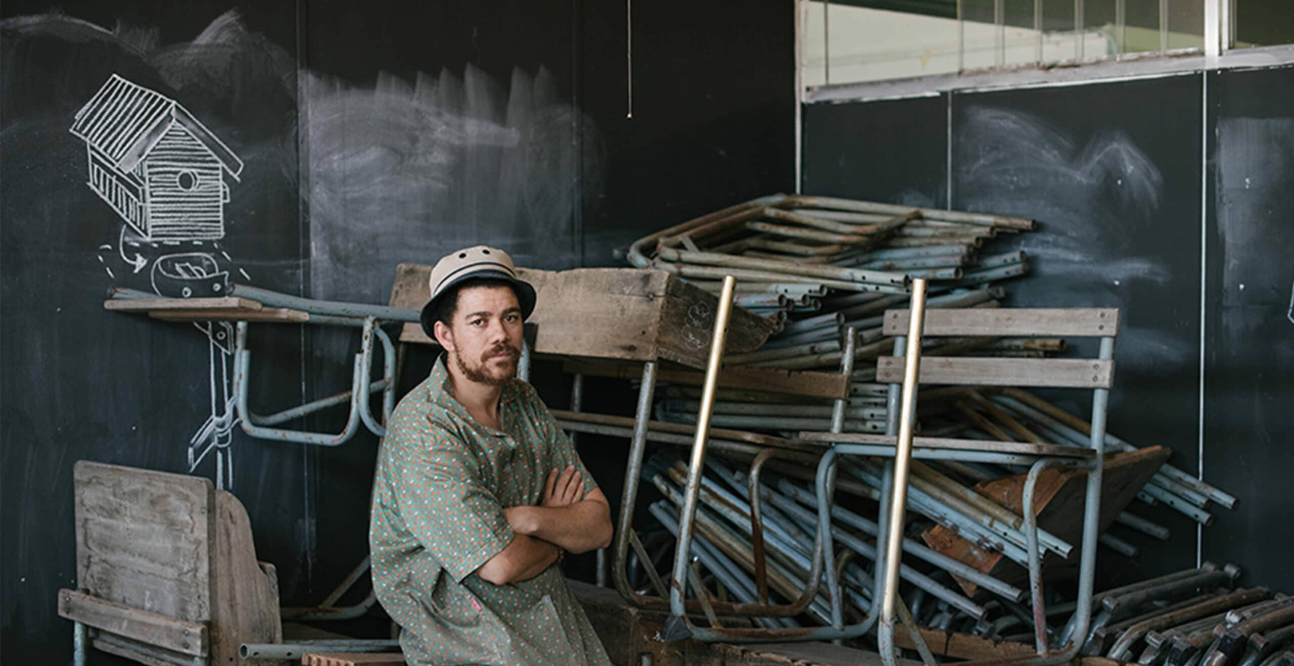 Laying Bare: Studio Process at the Museum