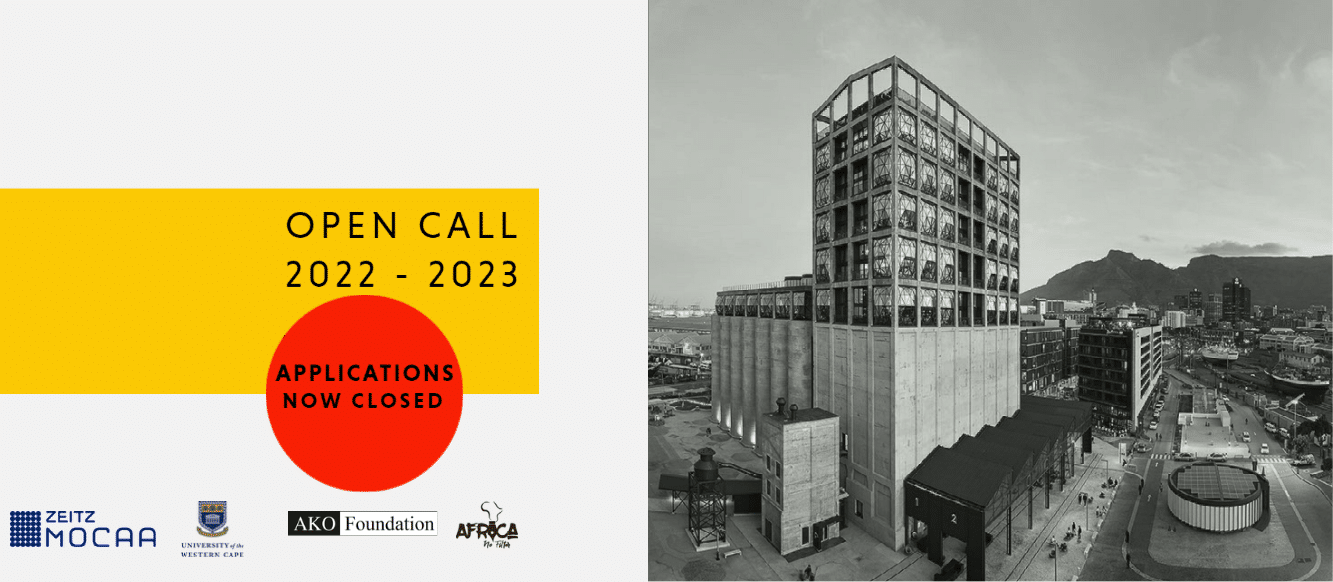 Zeitz MOCAA & the University of The Western Cape (UWC) Museum Fellowship Programme