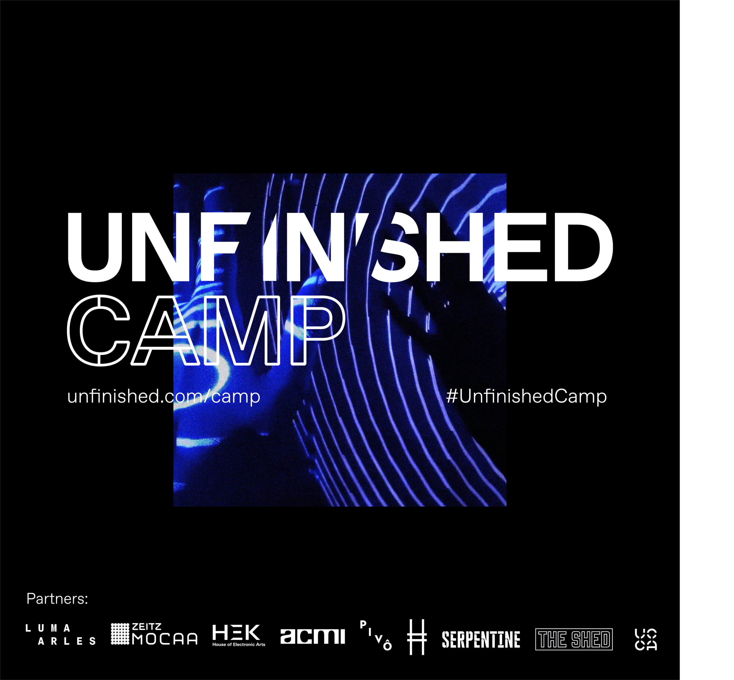 Unfinished Camp Film Screenings