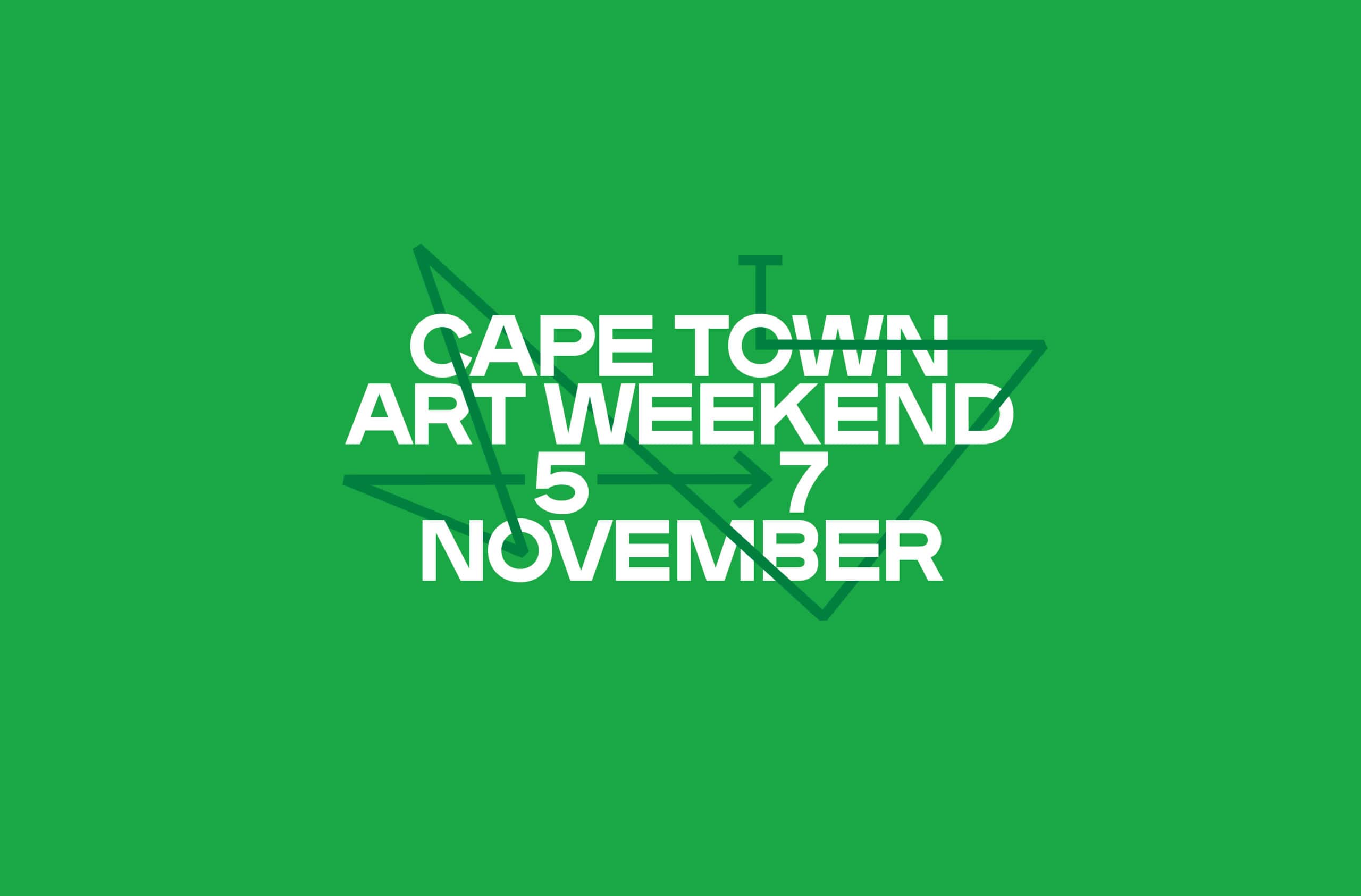 CAPE TOWN ART WEEKEND