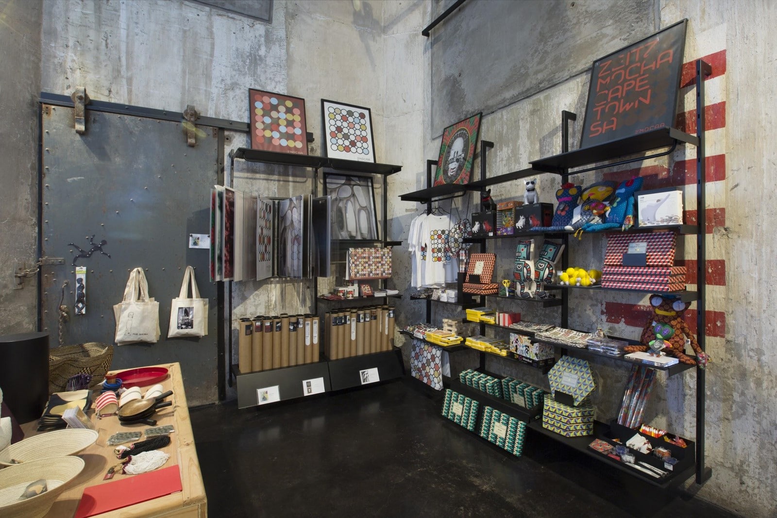 Zeitz MOCAA Shop
