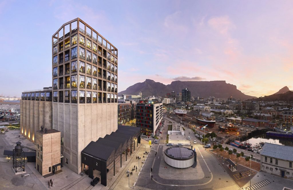 A Few South Africans series Sue Williamson Still here tomorrow to high five you yesterday... Zeitz MOCAA